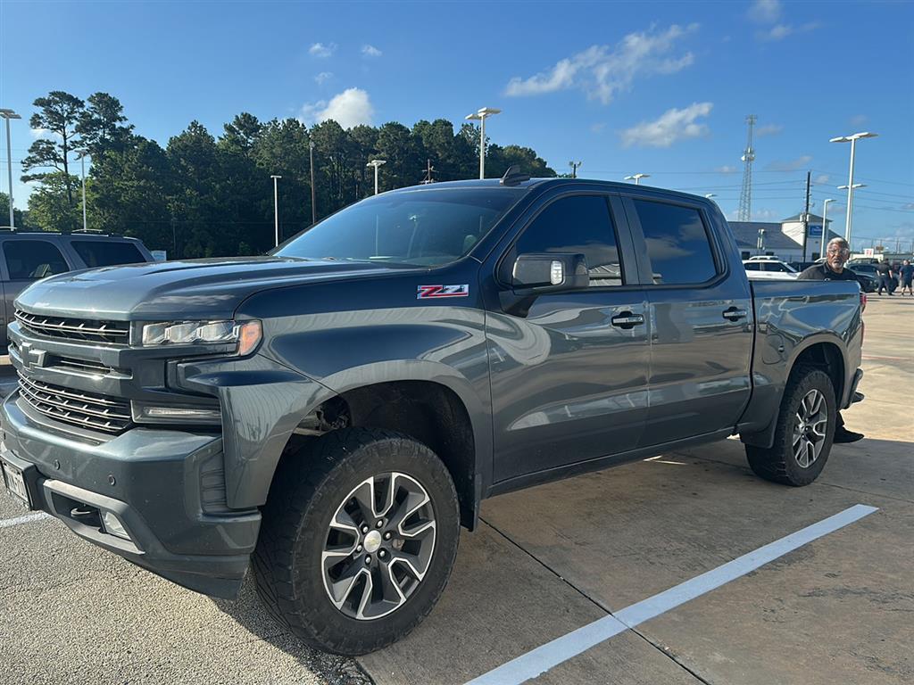 2019 Chevrolet Silverado 1500 RST at Turner Chevrolet