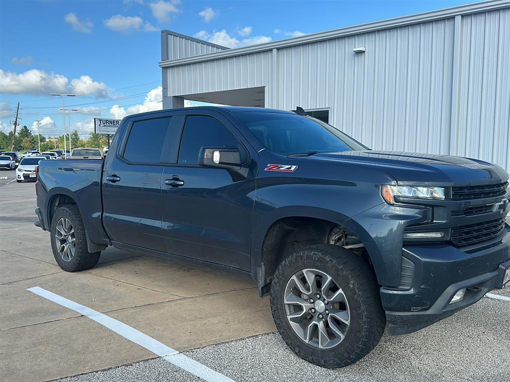 2019 Chevrolet Silverado 1500 RST at Turner Chevrolet