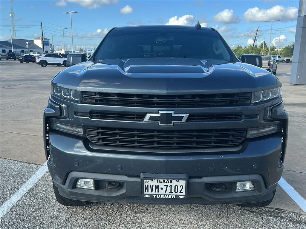 2019 Chevrolet Silverado 1500 RST at Turner Chevrolet