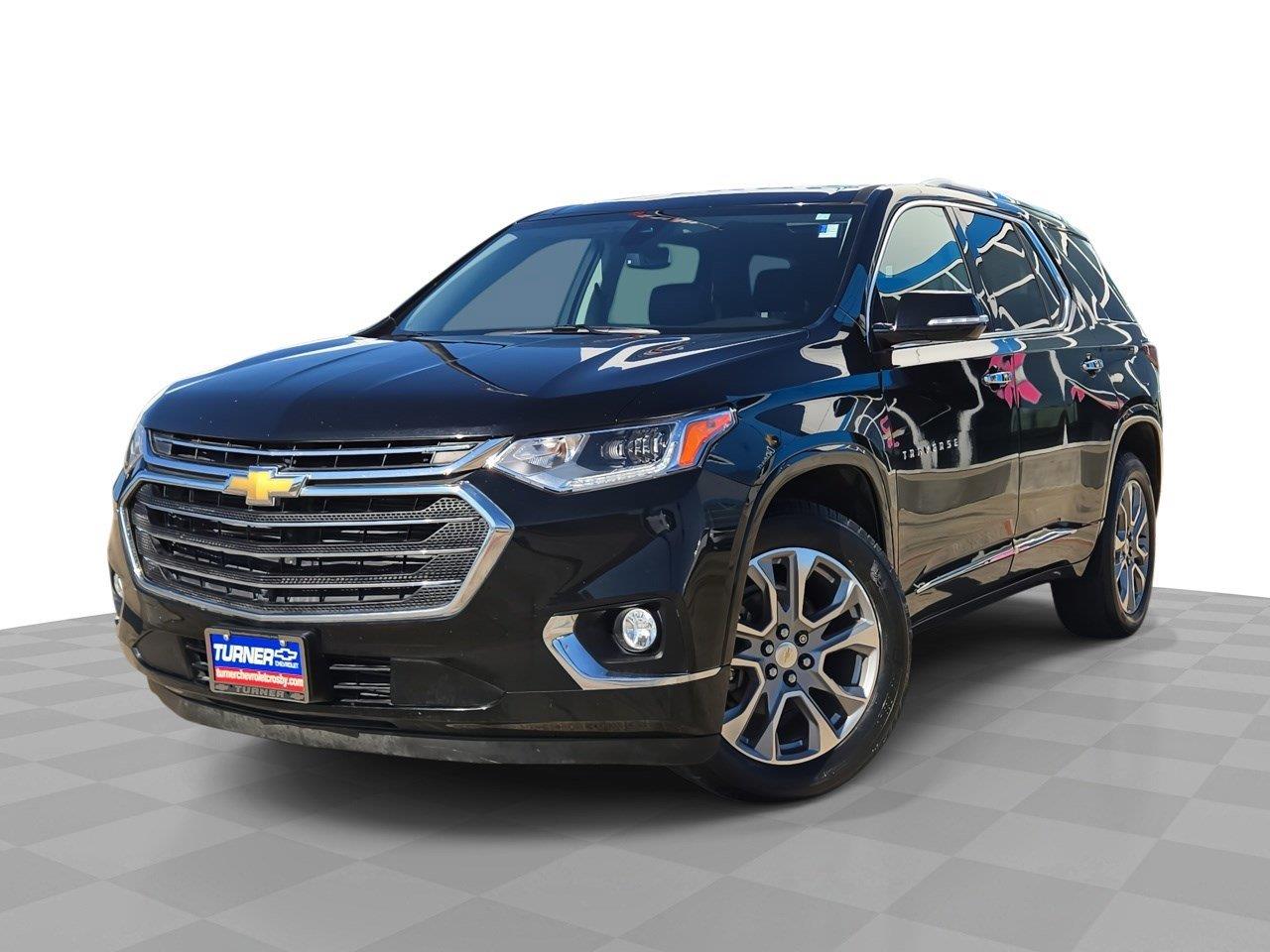 2018 Chevrolet Traverse Premier FWD