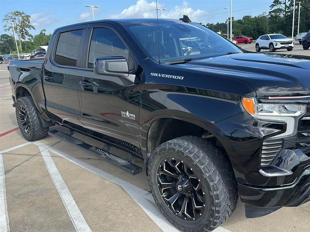 2022 Chevrolet Silverado 1500 RST at Lone Star Chevrolet