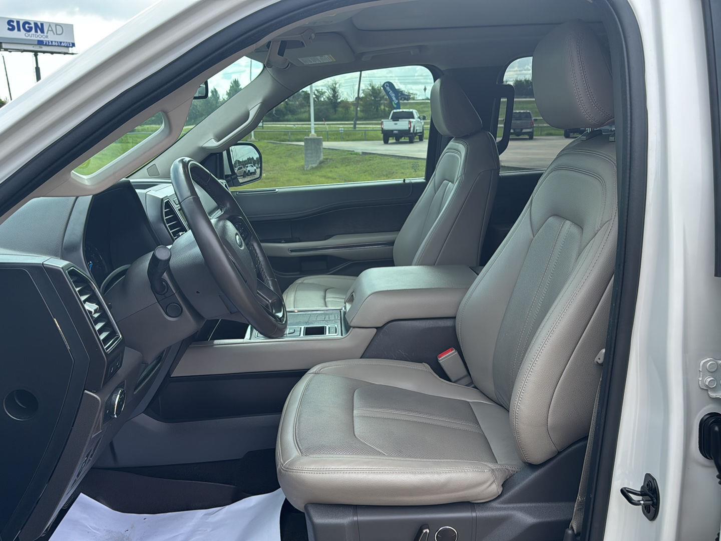 2021 Ford Expedition Limited at Tomball Chrysler Dodge Jeep Ram