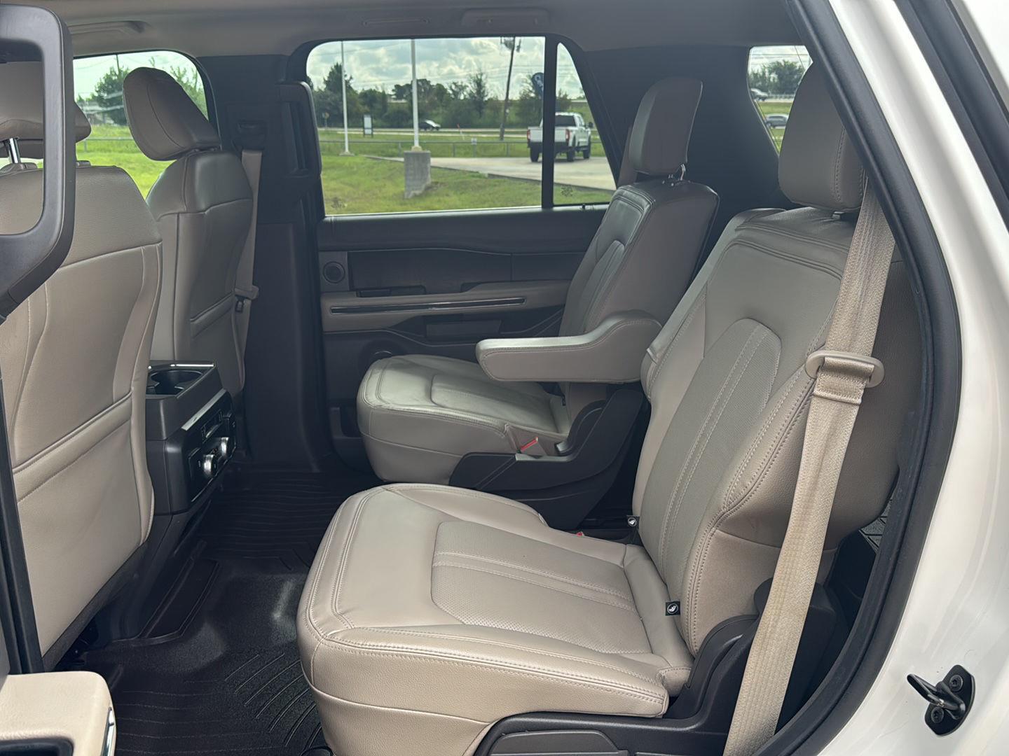 2021 Ford Expedition Limited at Tomball Chrysler Dodge Jeep Ram