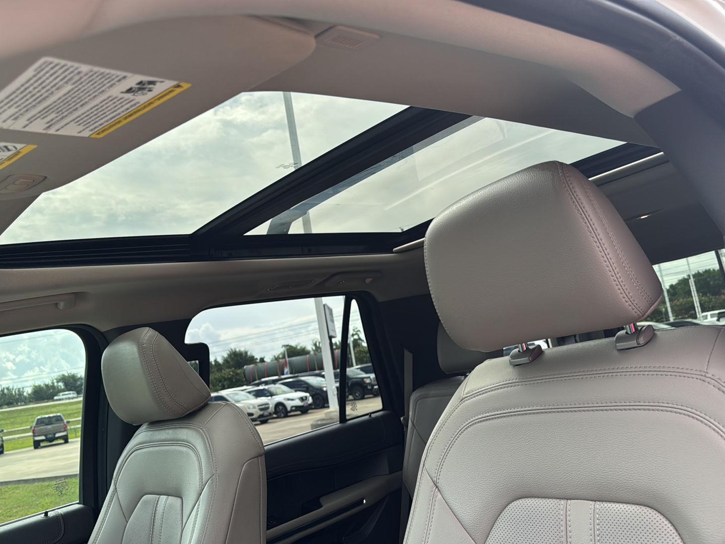 2021 Ford Expedition Limited at Tomball Chrysler Dodge Jeep Ram