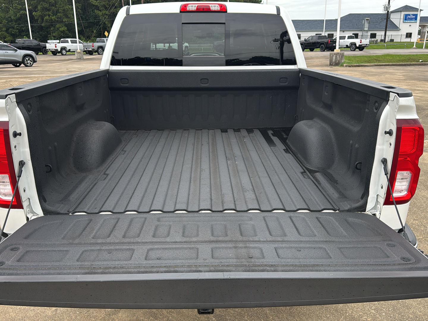 2017 Chevrolet Silverado 1500 LTZ at Turner Chevrolet
