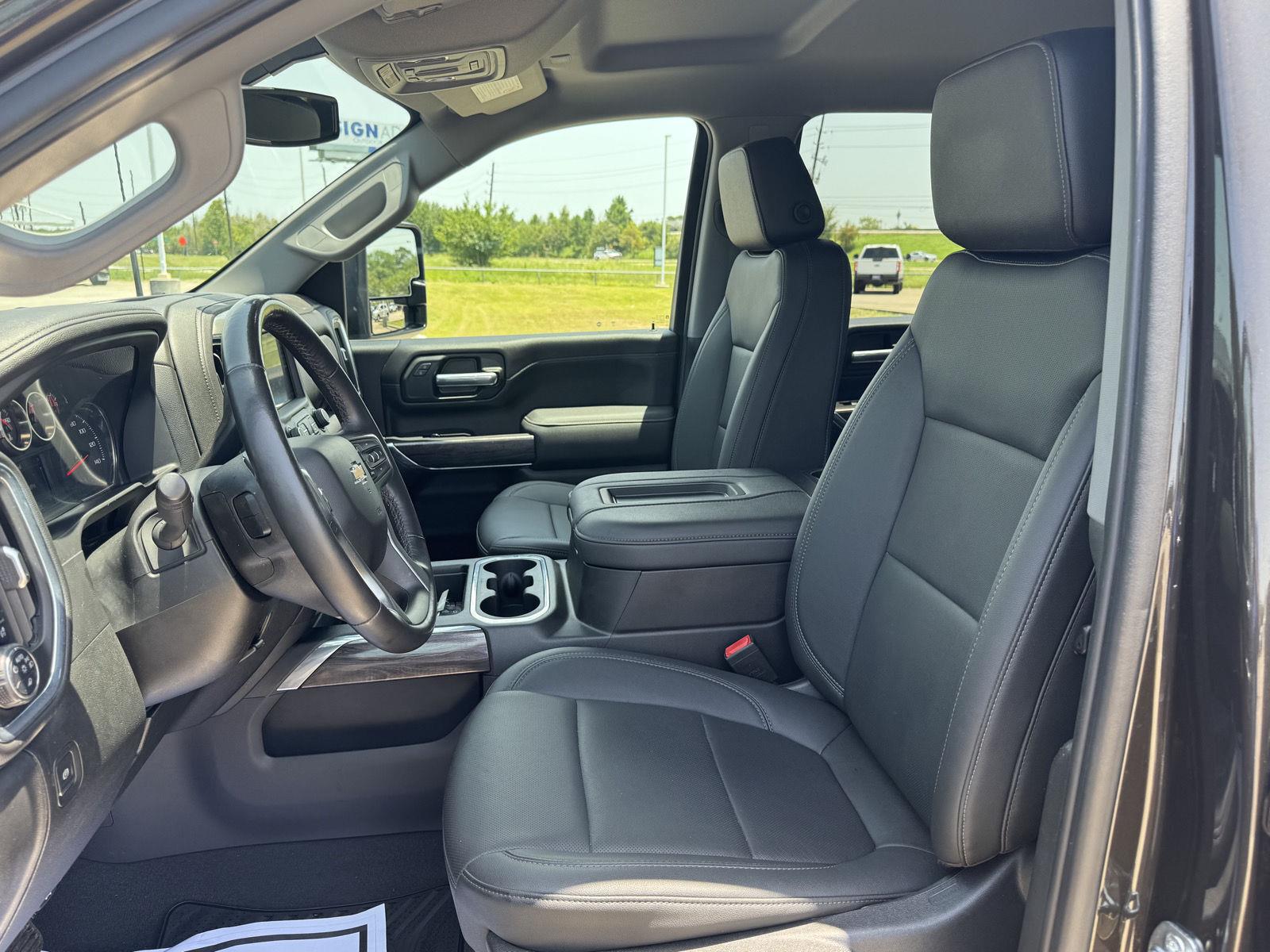 2021 Chevrolet Silverado 2500HD LTZ at Turner Chevrolet