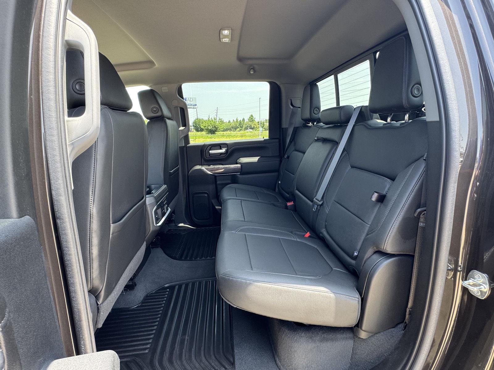 2021 Chevrolet Silverado 2500HD LTZ at Turner Chevrolet