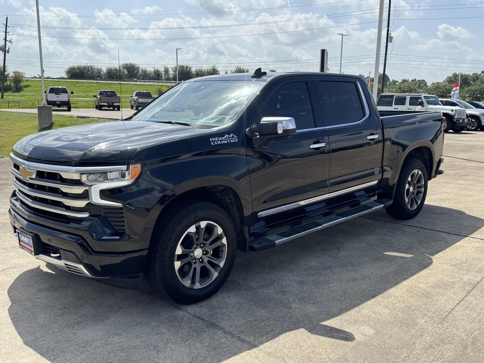 2024 Chevrolet Silverado 1500 High Country - 0