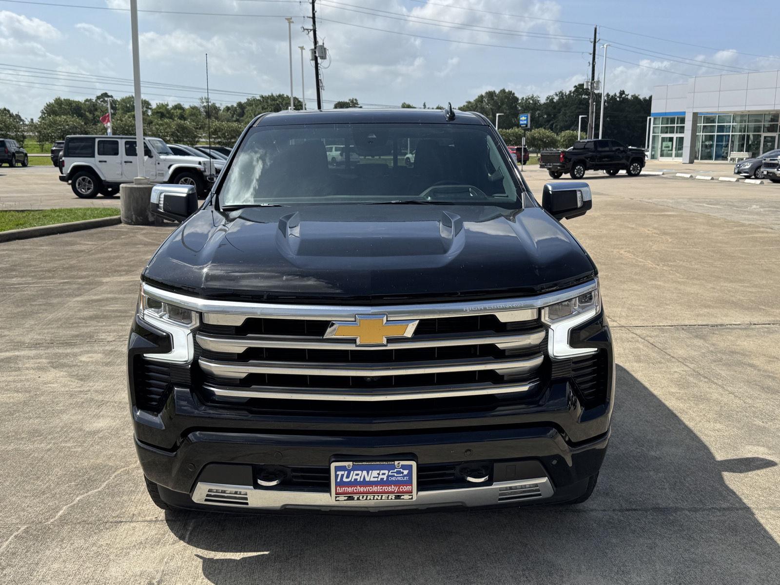 2024 Chevrolet Silverado 1500 High Country - 2