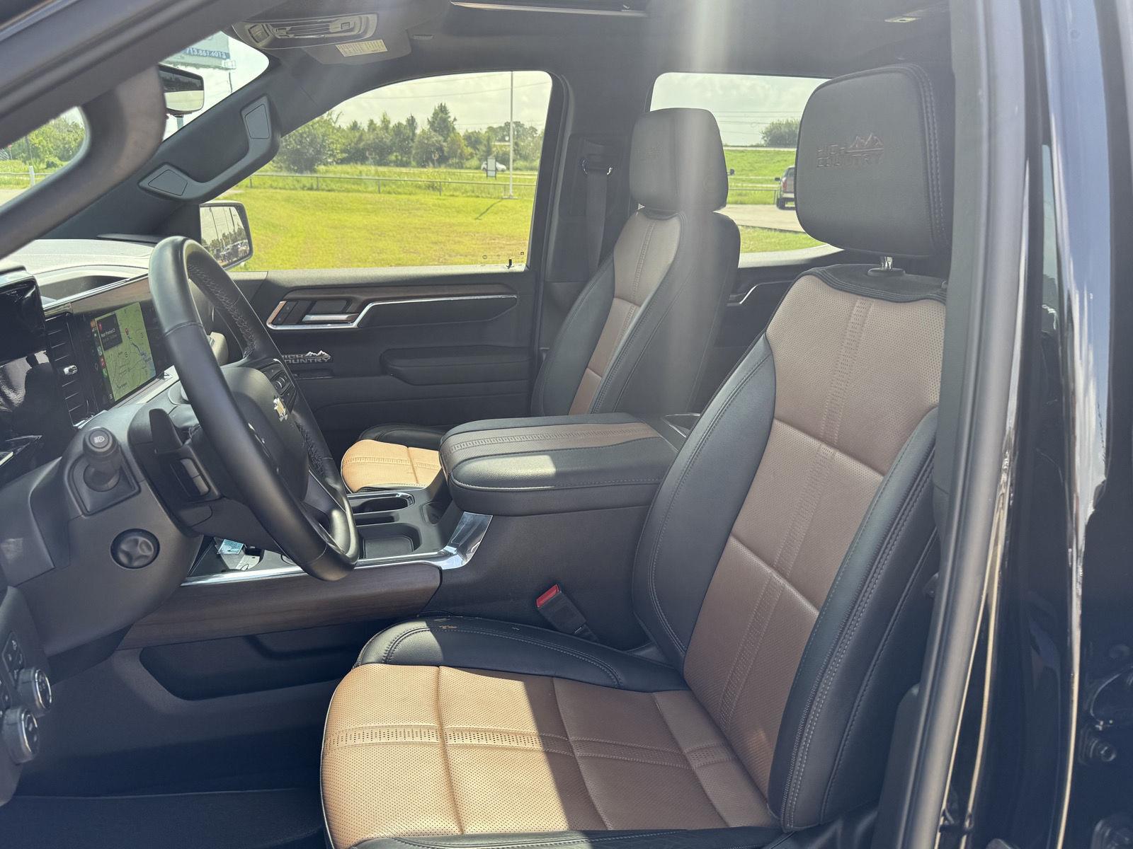 2024 Chevrolet Silverado 1500 High Country - 3