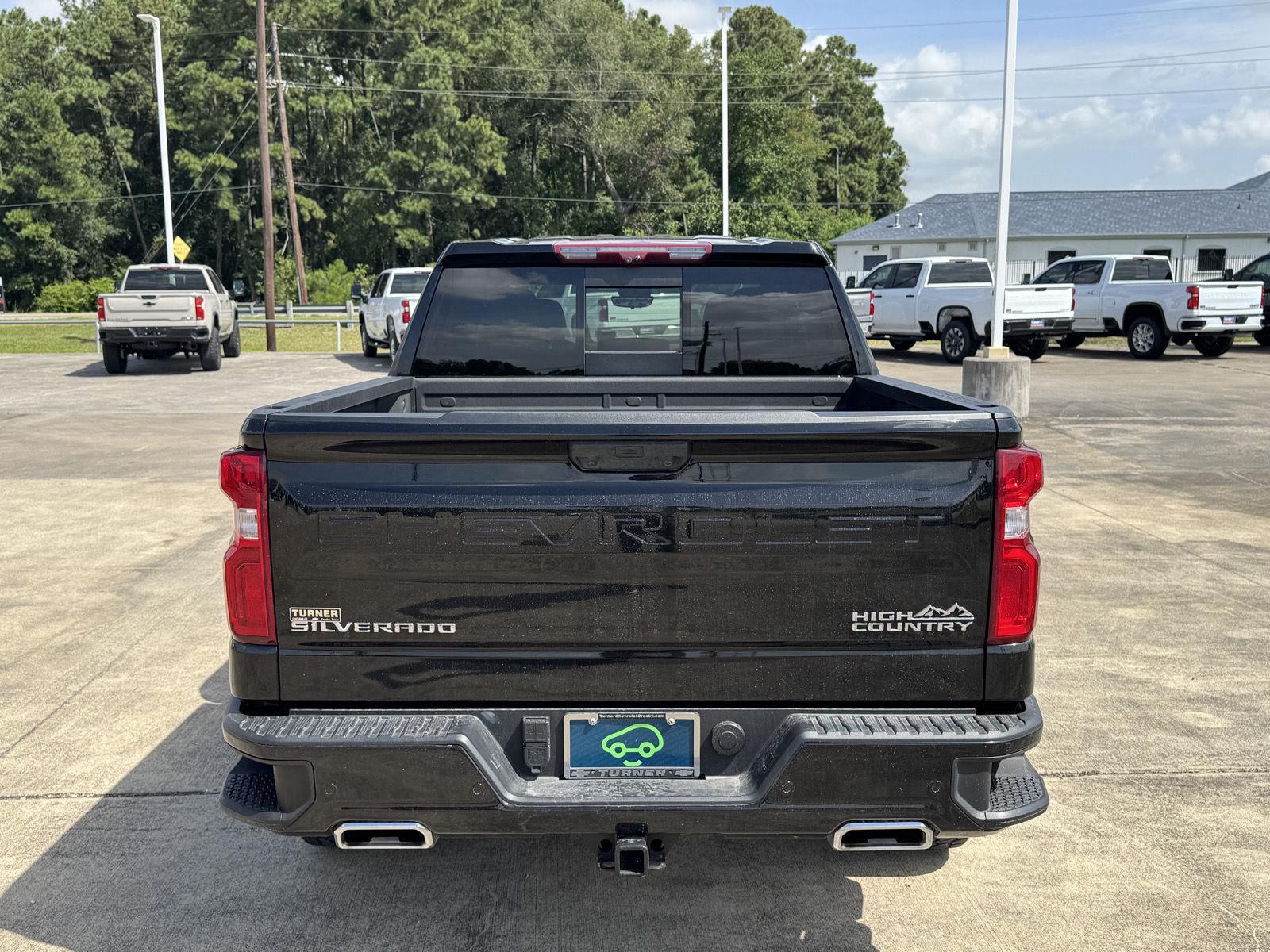 2024 Chevrolet Silverado 1500 High Country - 6