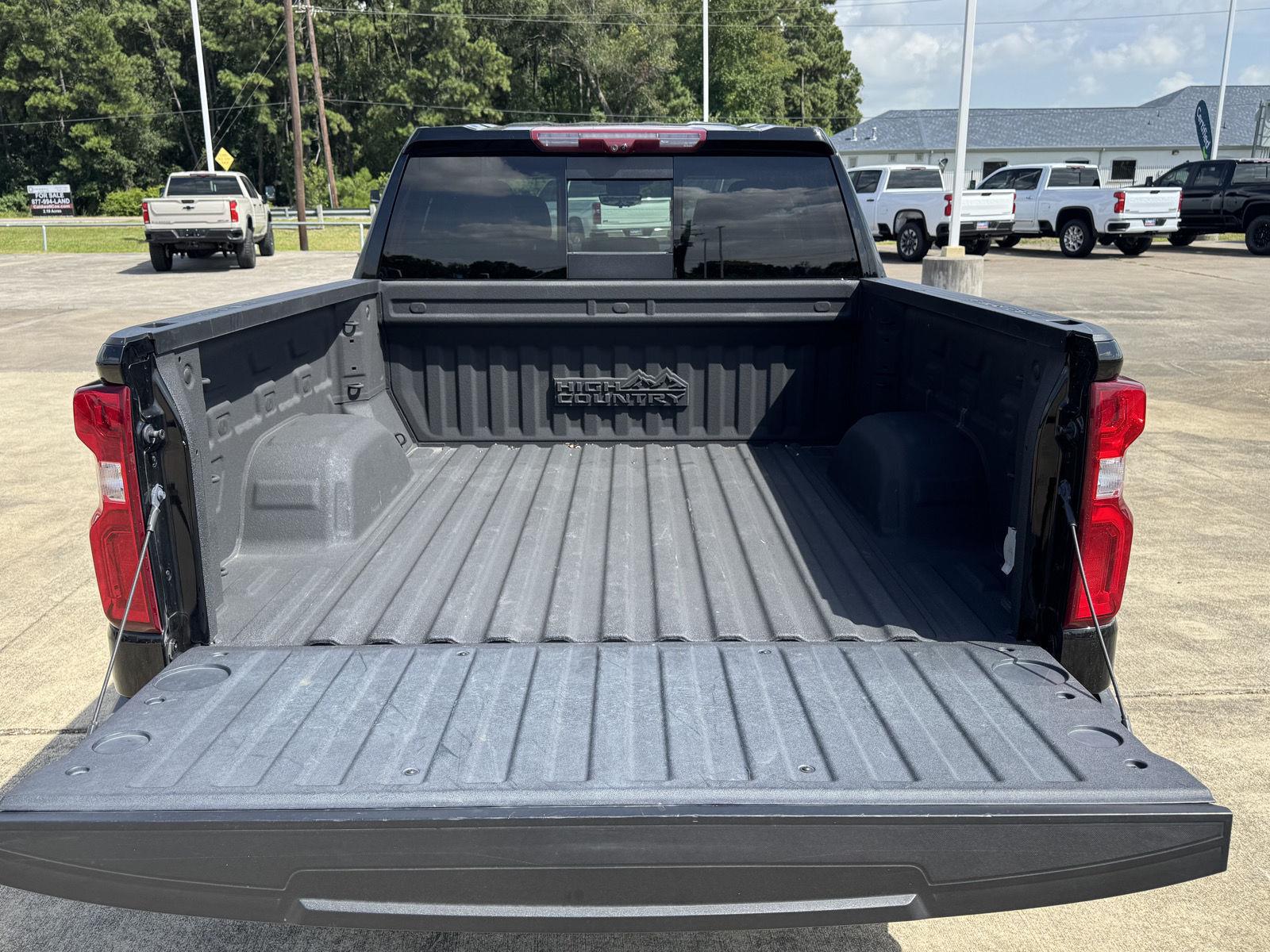 2024 Chevrolet Silverado 1500 High Country - 7