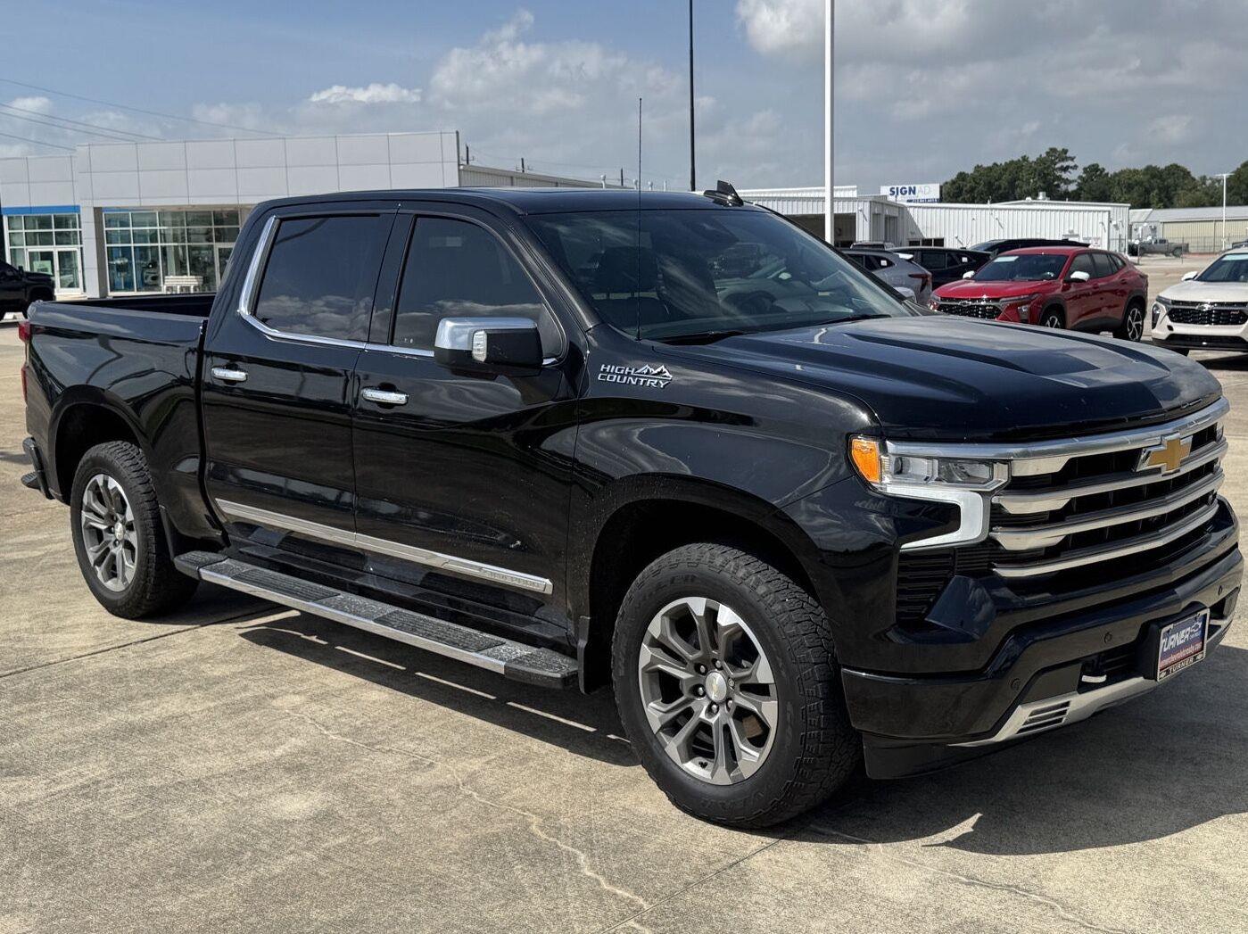 2024 Chevrolet Silverado 1500 High Country - 1