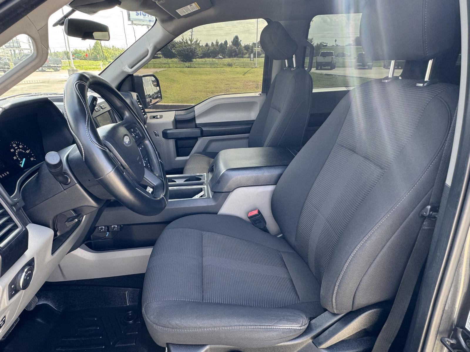 2019 Ford F-150 XL at Mac Haik CDJR North Houston
