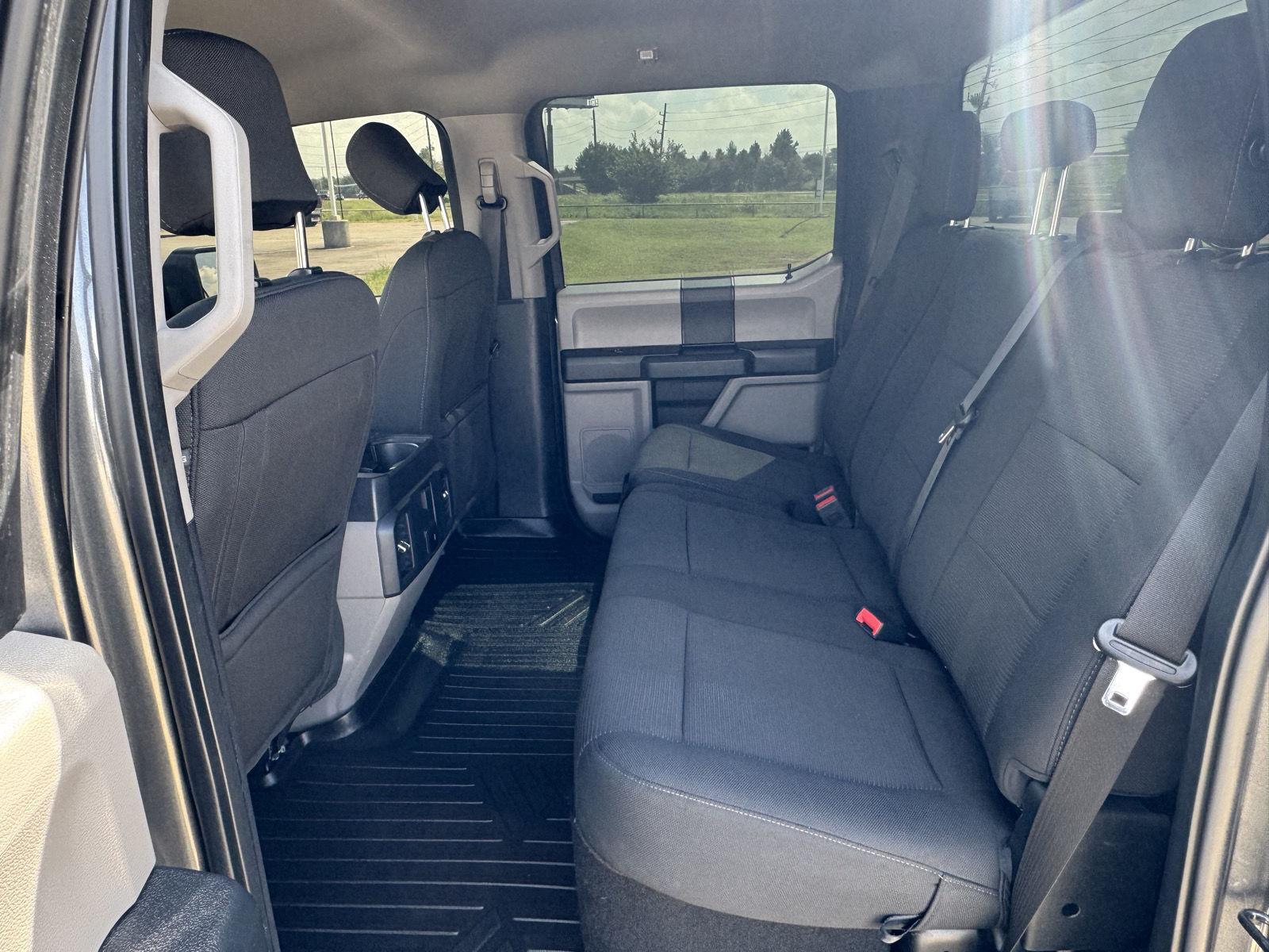 2019 Ford F-150 XL at Mac Haik CDJR North Houston