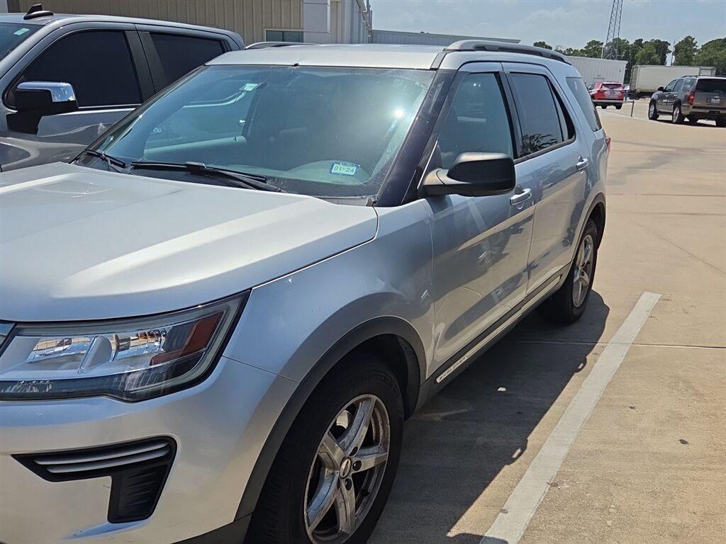 2019 Ford Explorer XLT at Mac Haik Ford