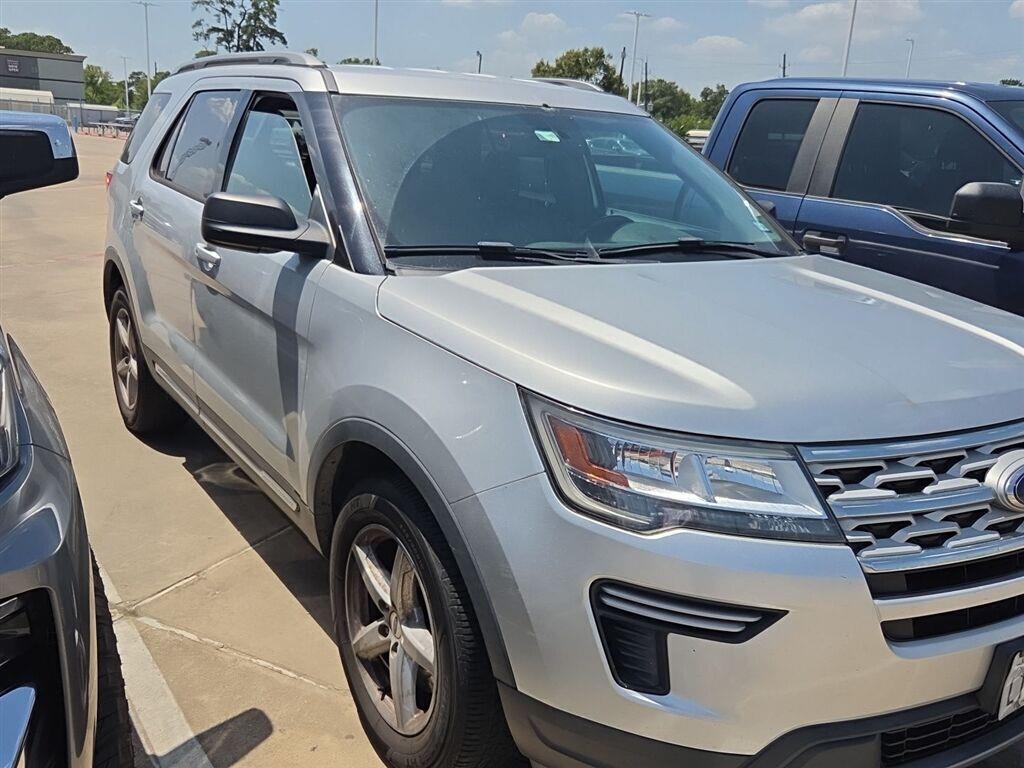2019 Ford Explorer XLT at Mac Haik Ford