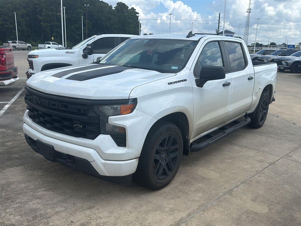 2023 Chevrolet Silverado 1500 Custom - 0