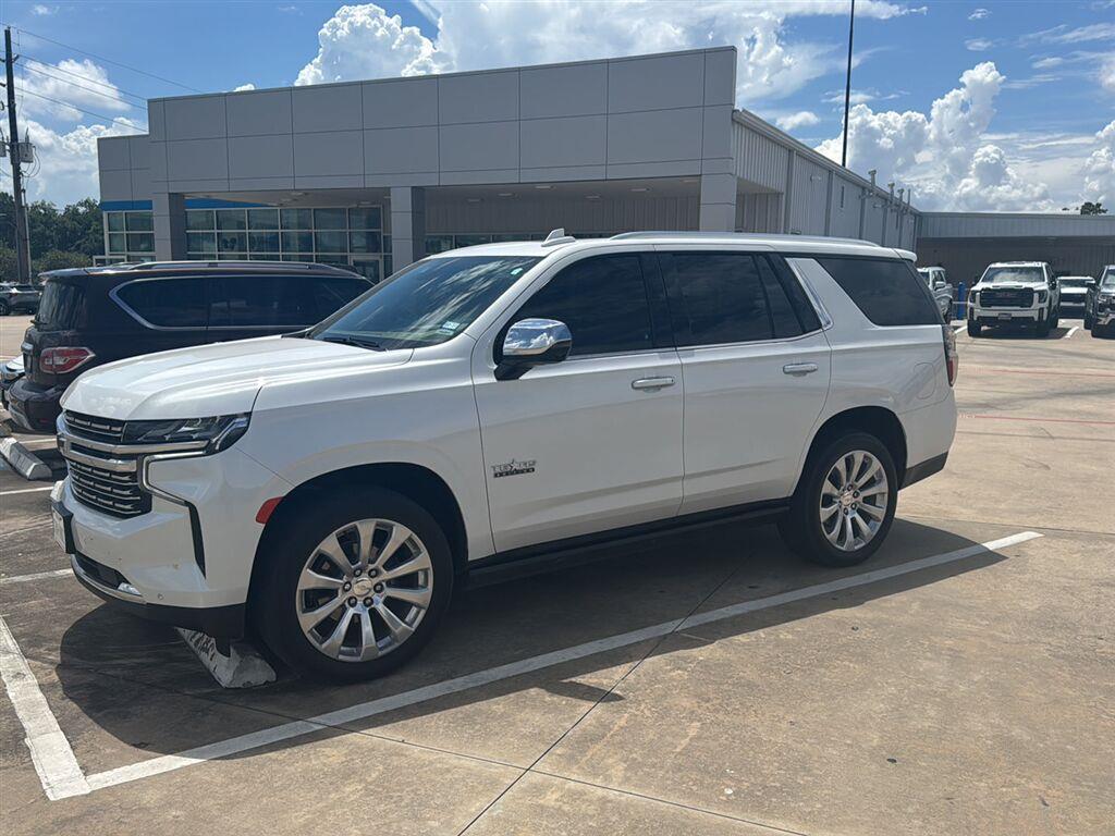 2023 Chevrolet Tahoe Premier at Turner Chevrolet