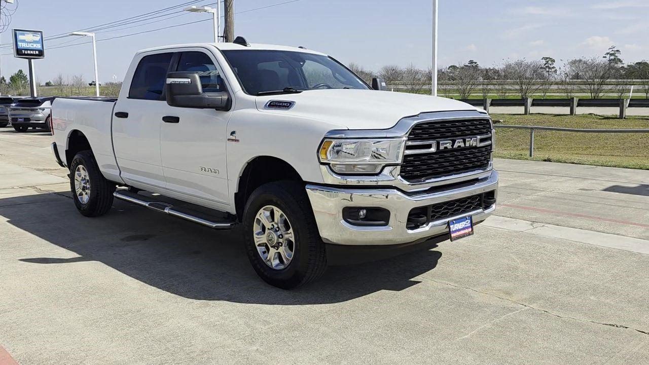 2024 Ram 2500 Big Horn - 1