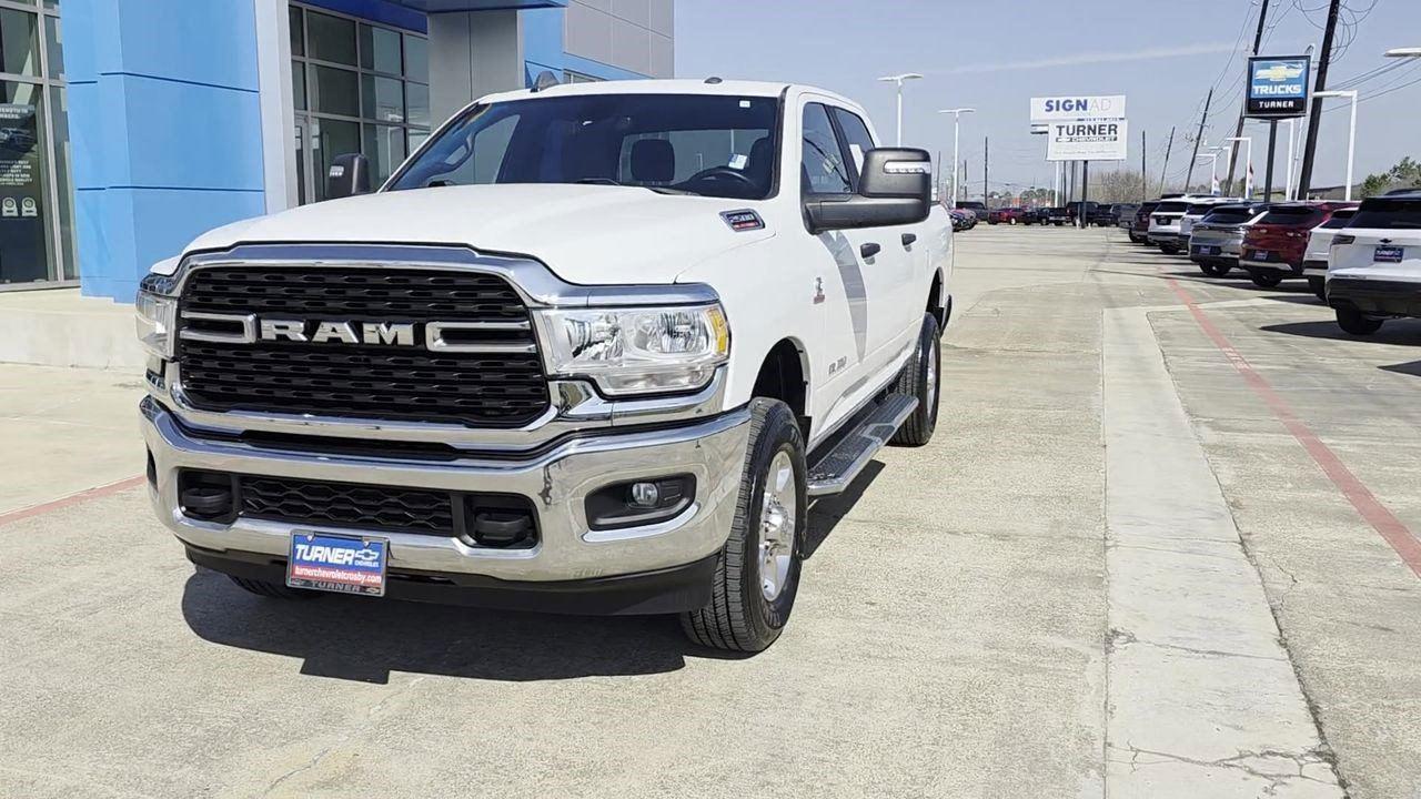 2024 Ram 2500 Big Horn - 2