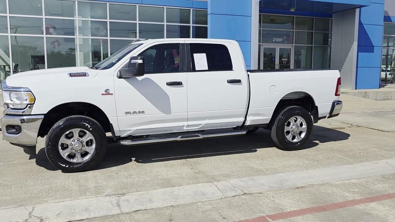 2024 Ram 2500 Big Horn - 3