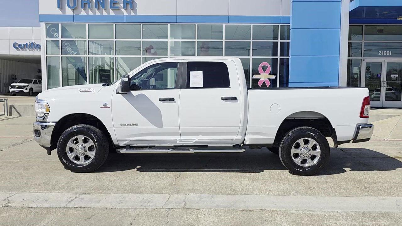 2024 Ram 2500 Big Horn - 4