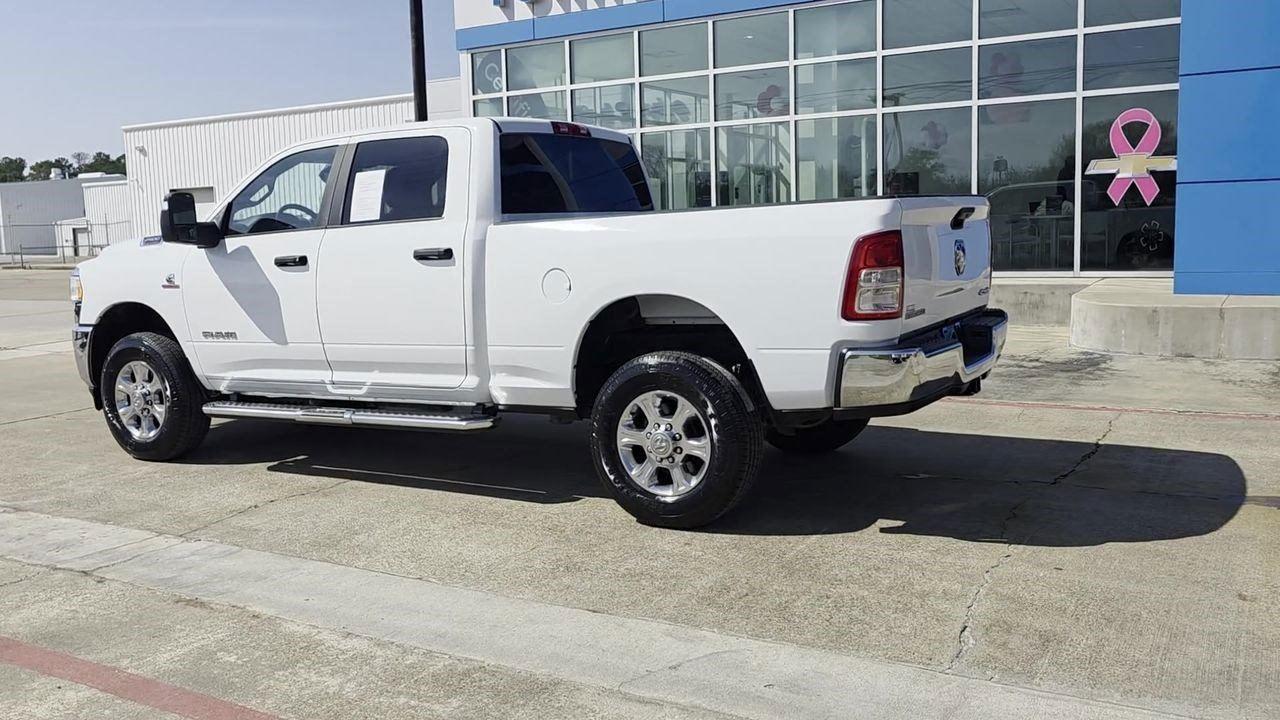 2024 Ram 2500 Big Horn - 5