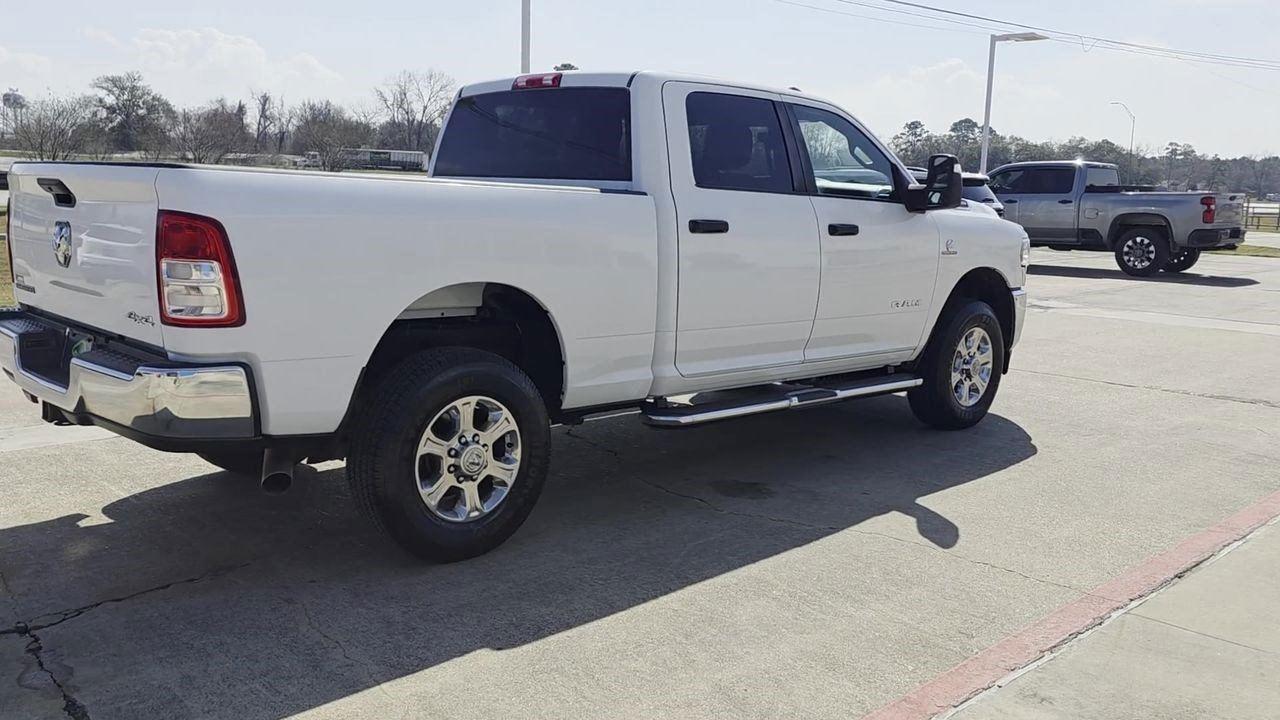 2024 Ram 2500 Big Horn - 7