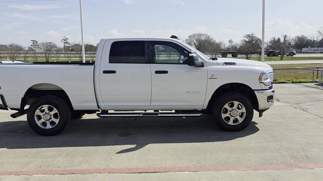 2024 Ram 2500 Big Horn - 8