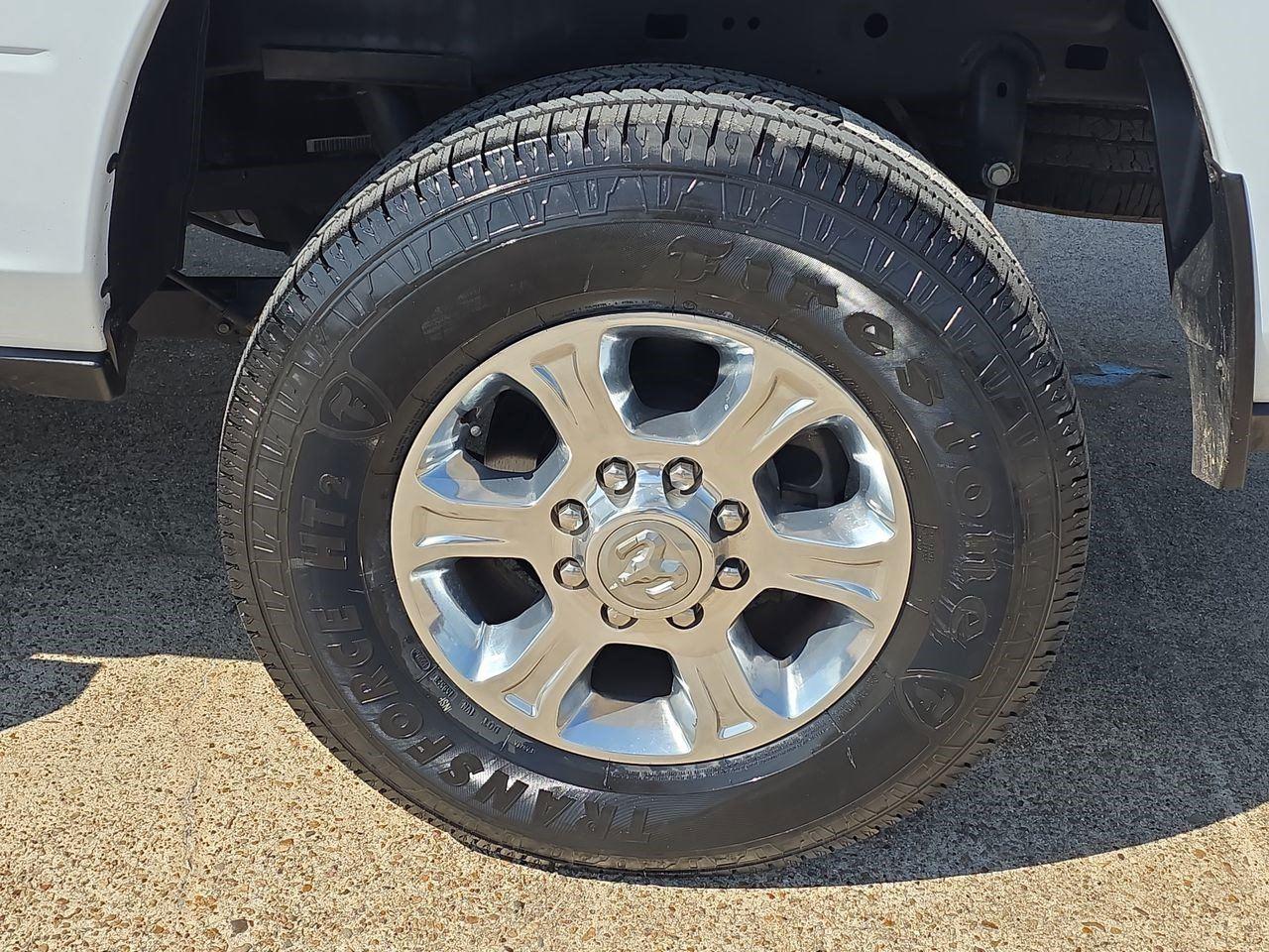 2024 Ram 2500 Big Horn - 9