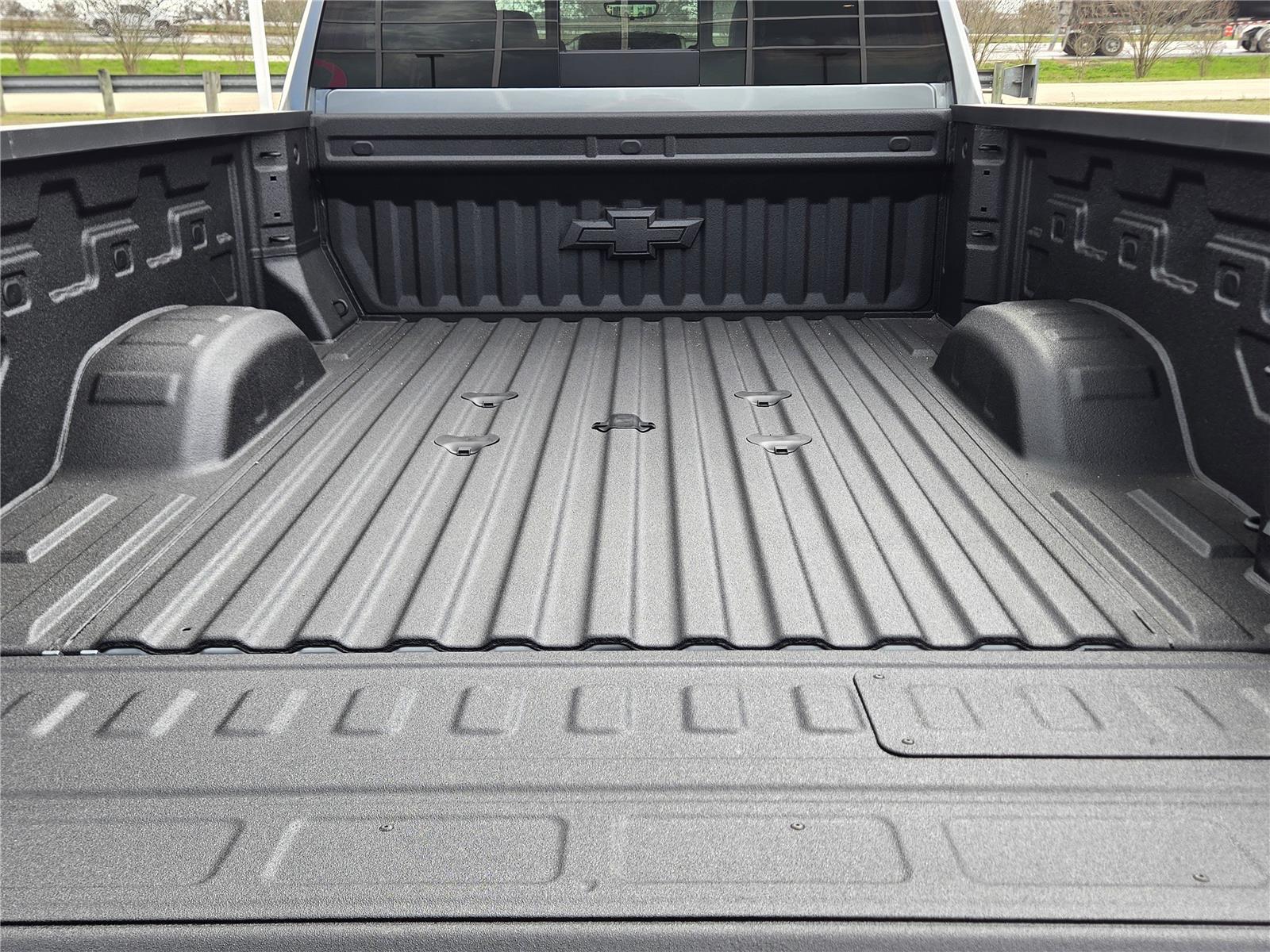 2026 Chevrolet Silverado 2500HD High Country - 9