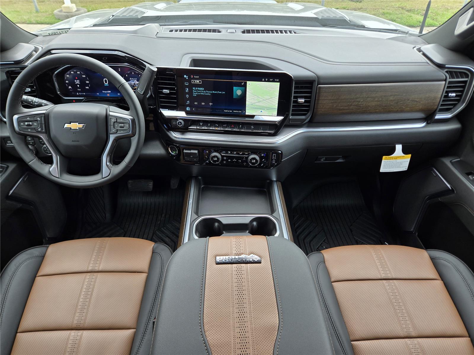 2026 Chevrolet Silverado 2500HD High Country - 11