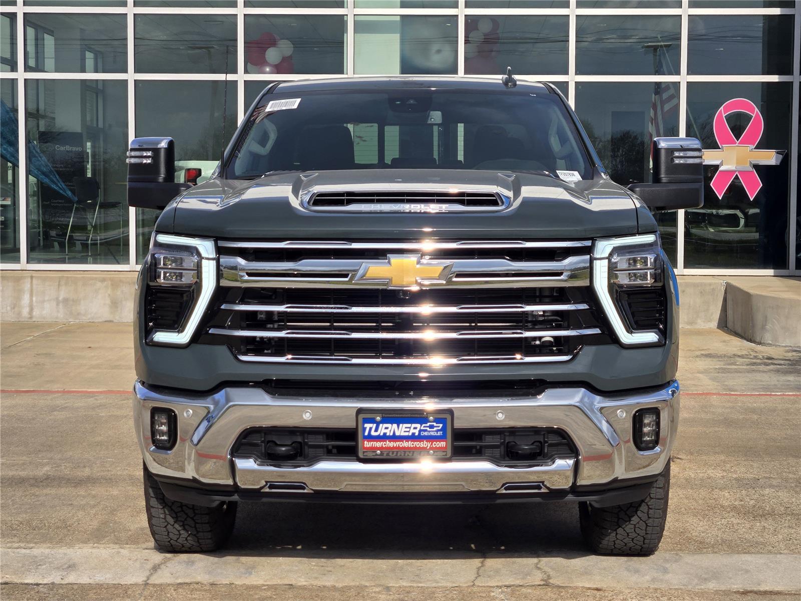2026 Chevrolet Silverado 2500HD LTZ - 1
