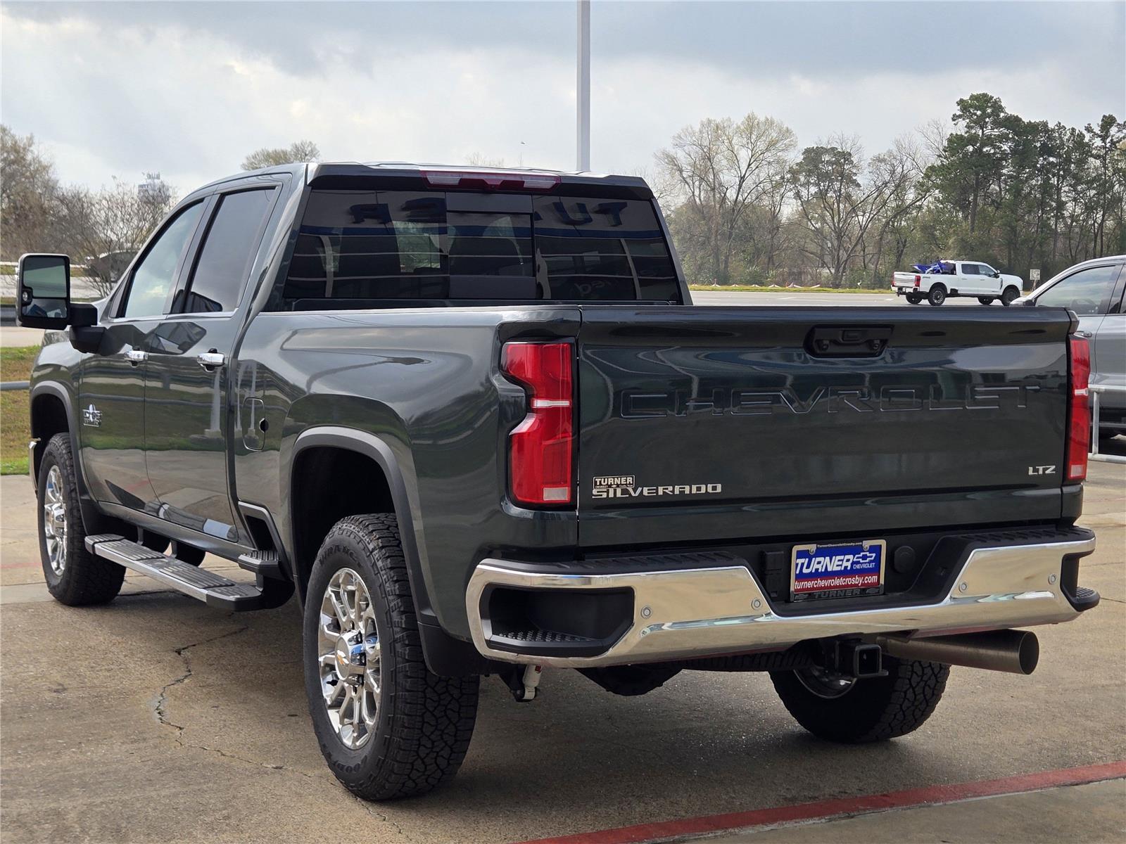 2026 Chevrolet Silverado 2500HD LTZ - 5