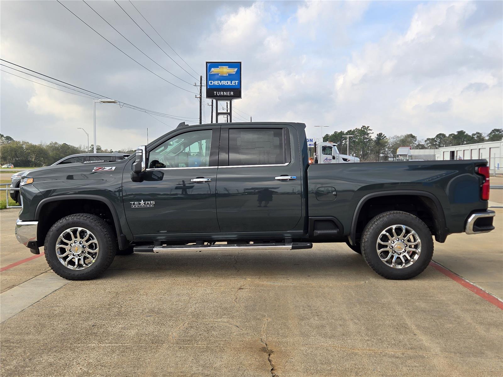 2026 Chevrolet Silverado 2500HD LTZ - 6