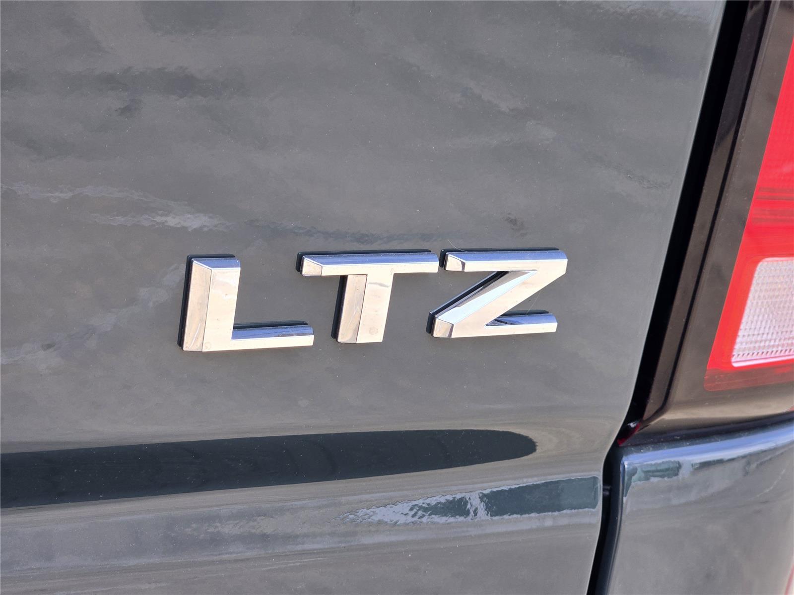 2026 Chevrolet Silverado 2500HD LTZ - 8