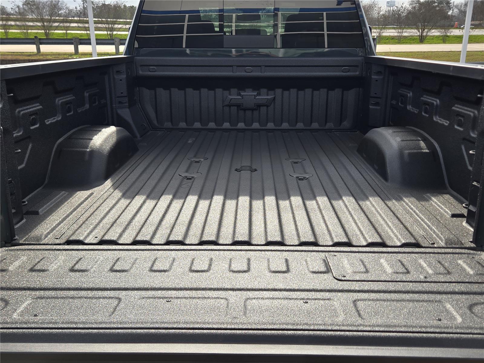 2026 Chevrolet Silverado 2500HD LTZ - 9