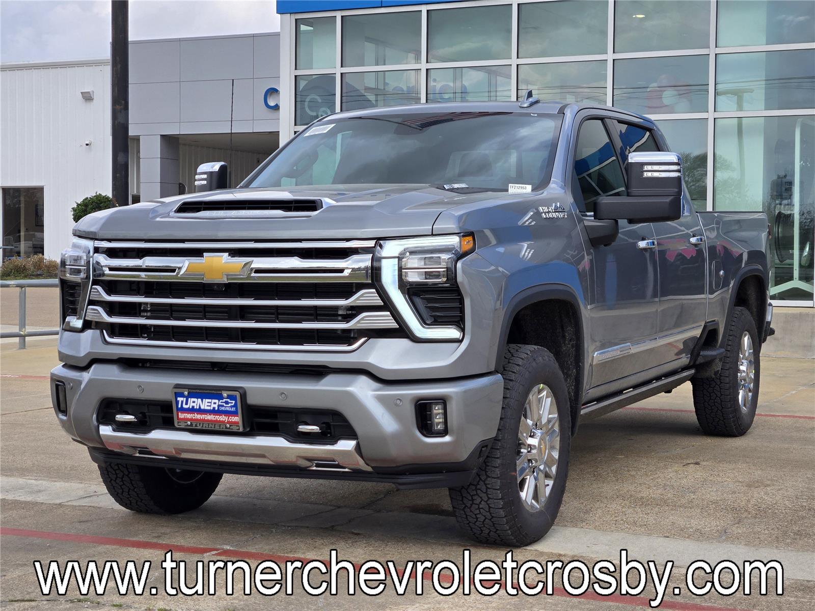 2026 Chevrolet Silverado 2500HD High Country - 0