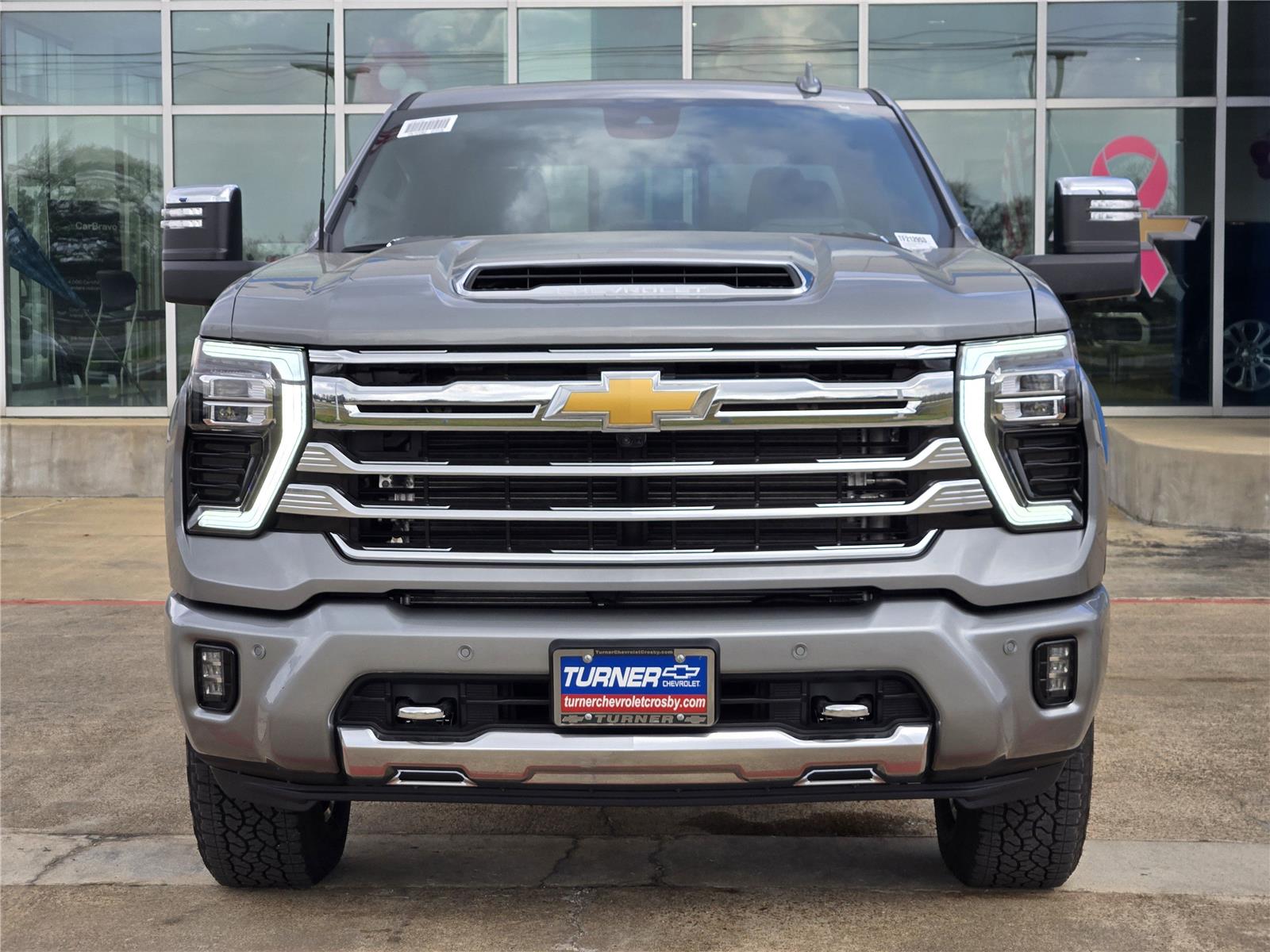 2026 Chevrolet Silverado 2500HD High Country - 1