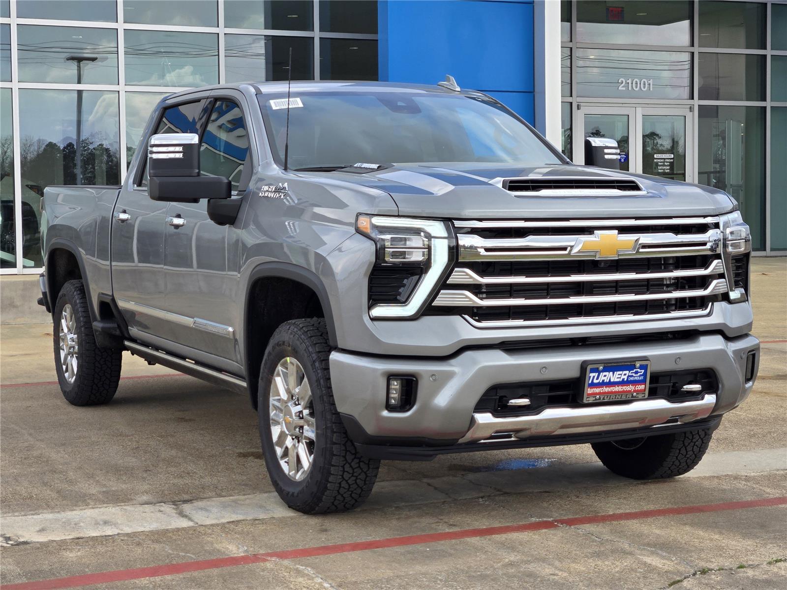 2026 Chevrolet Silverado 2500HD High Country - 2