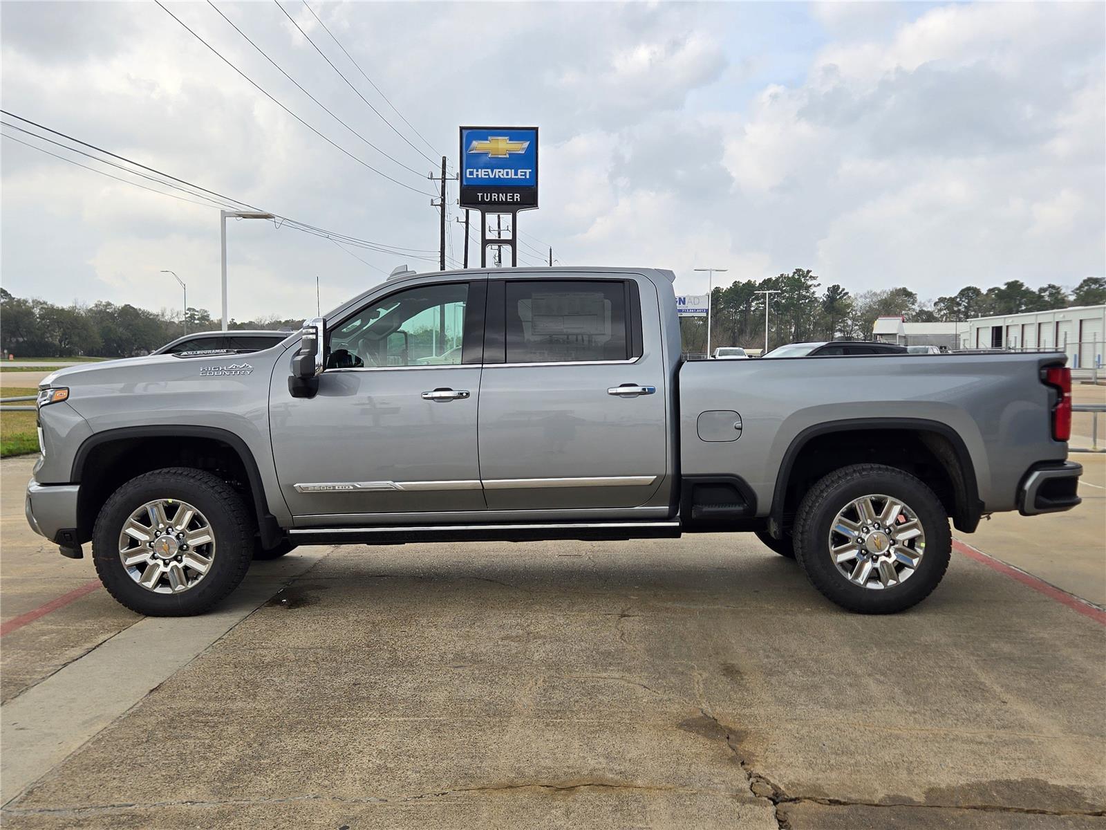 2026 Chevrolet Silverado 2500HD High Country - 6