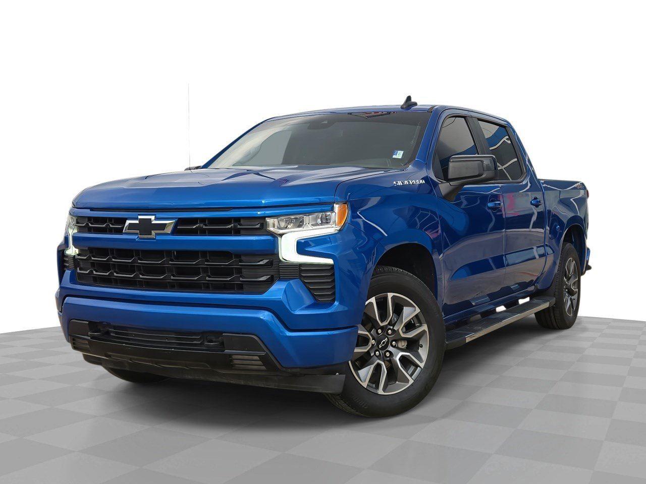 2022 Chevrolet Silverado 1500 RST - 0