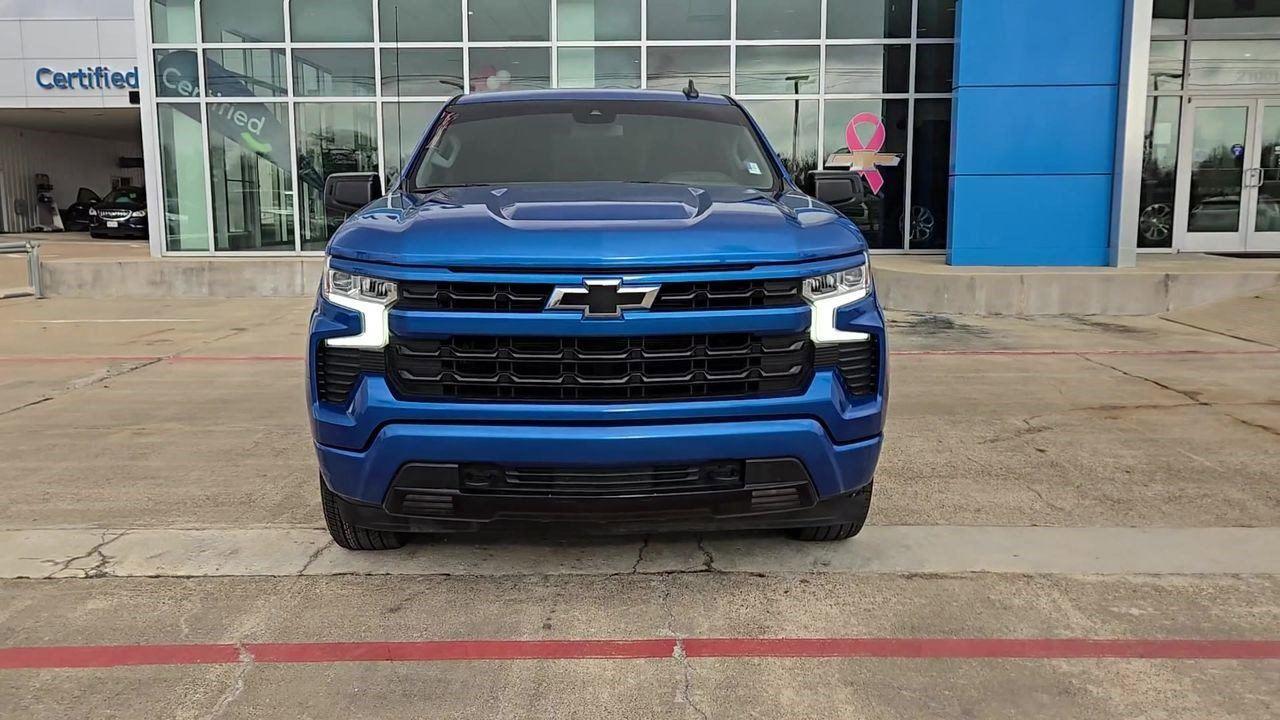 2022 Chevrolet Silverado 1500 RST - 2