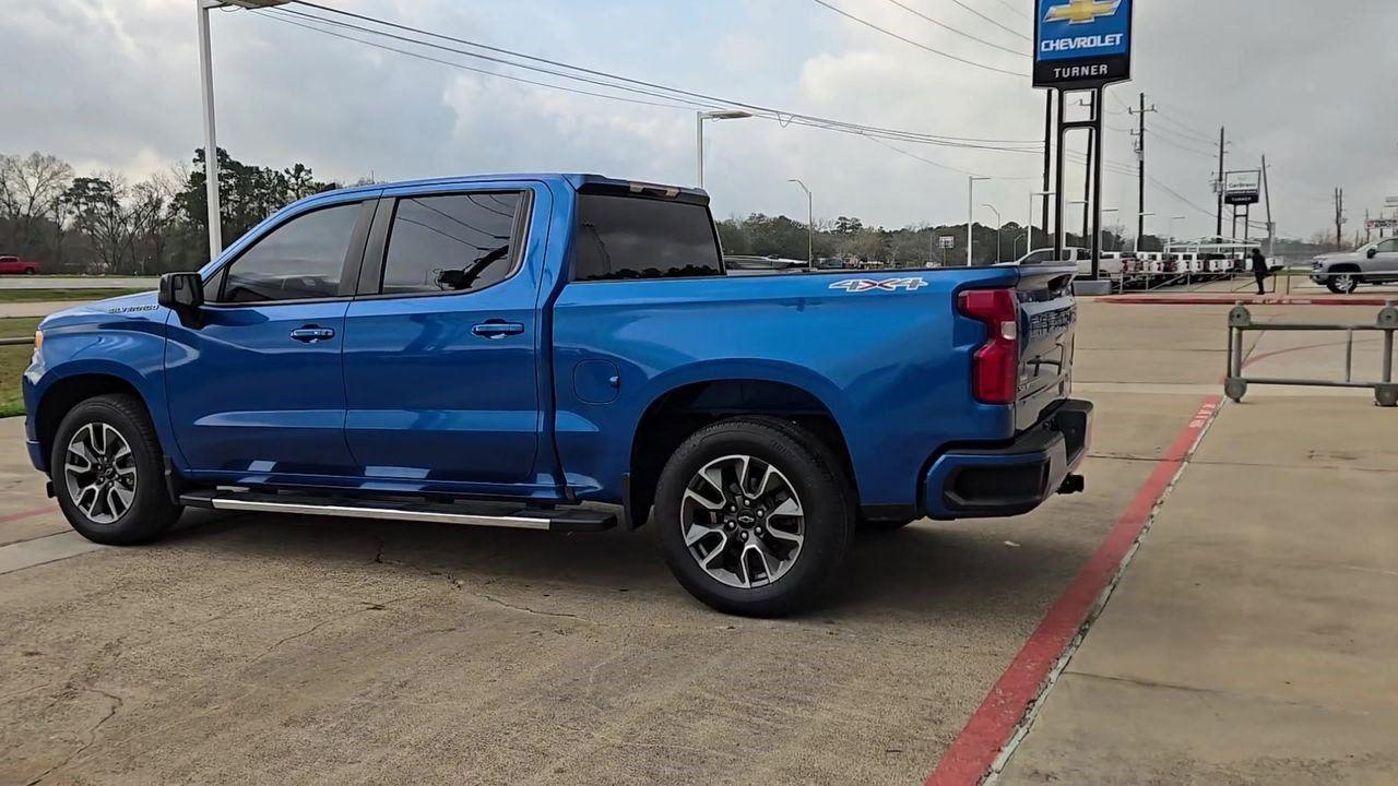 2022 Chevrolet Silverado 1500 RST - 5