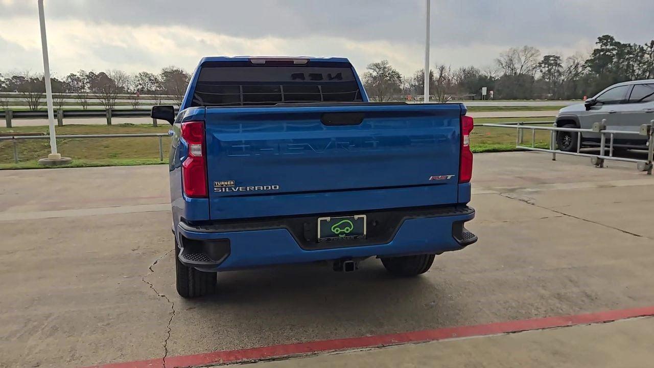 2022 Chevrolet Silverado 1500 RST - 6