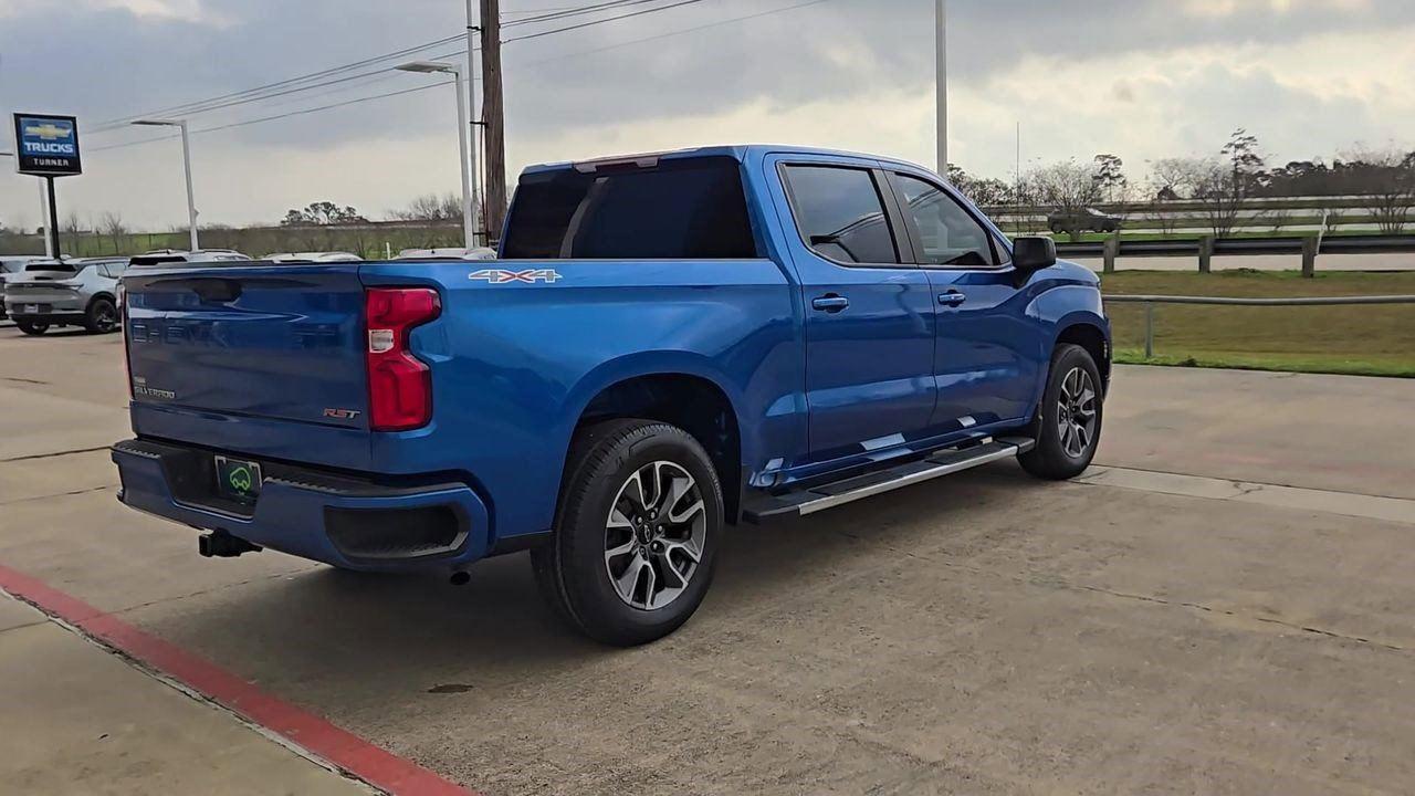 2022 Chevrolet Silverado 1500 RST - 7