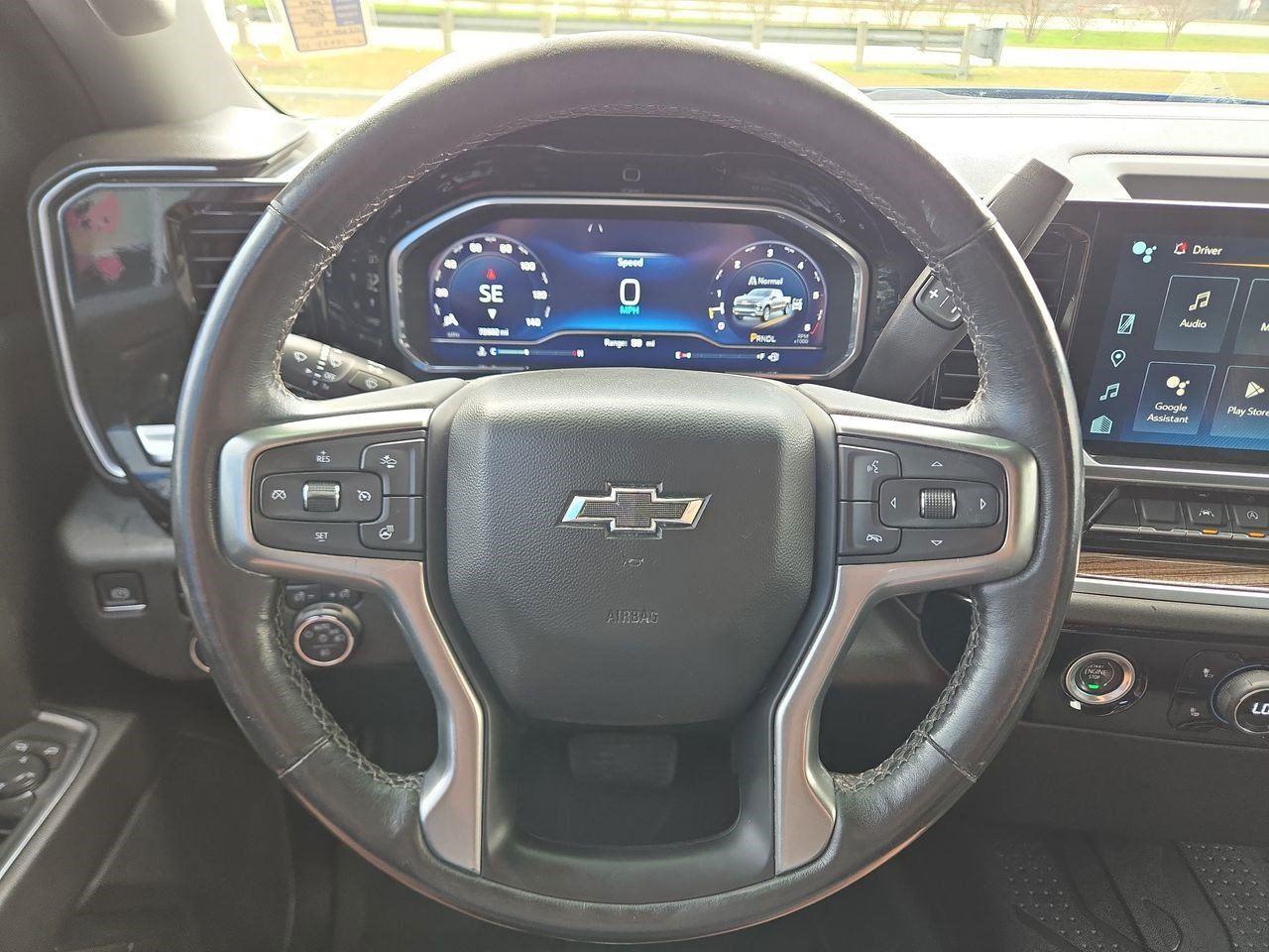 2022 Chevrolet Silverado 1500 RST at Honda of Clear Lake