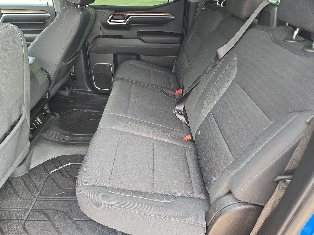 2022 Chevrolet Silverado 1500 RST at Honda of Clear Lake