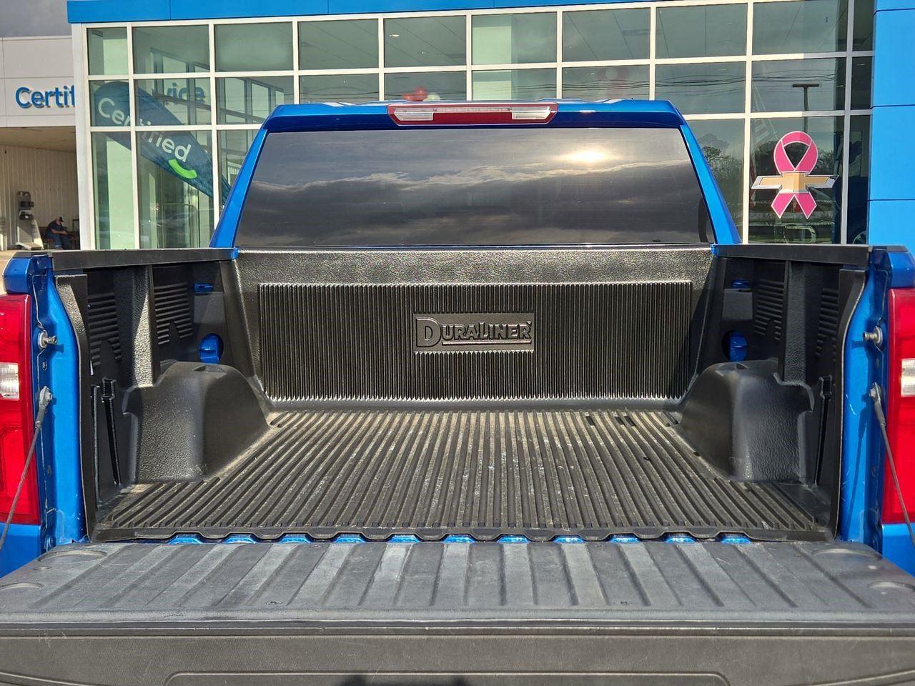 2022 Chevrolet Silverado 1500 RST at Honda of Clear Lake